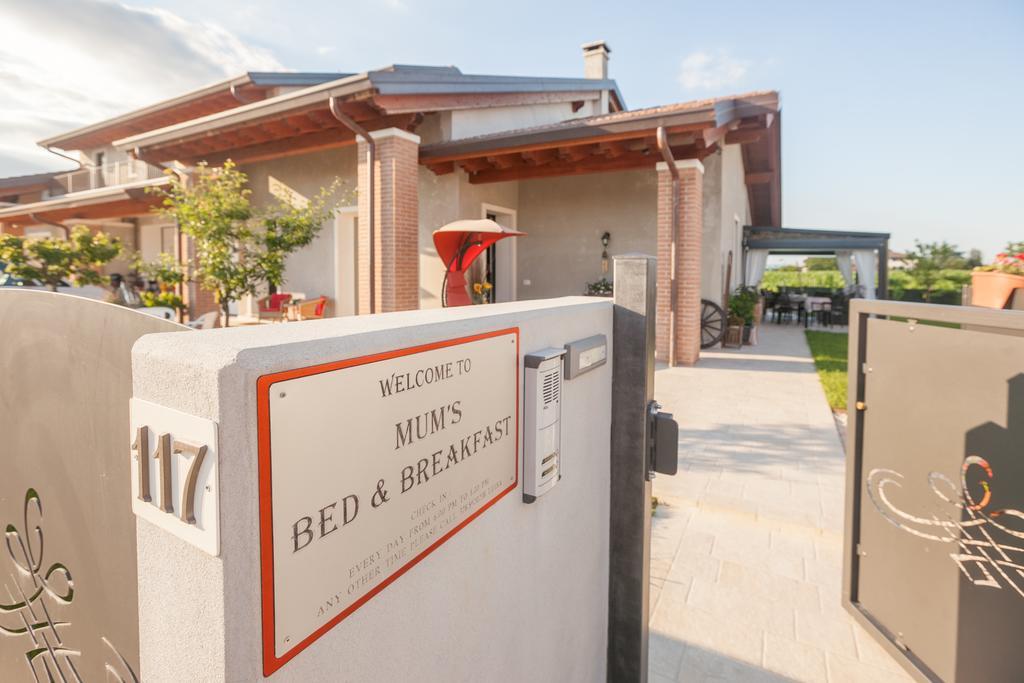 Mum's B&B Vicenza Exterior foto