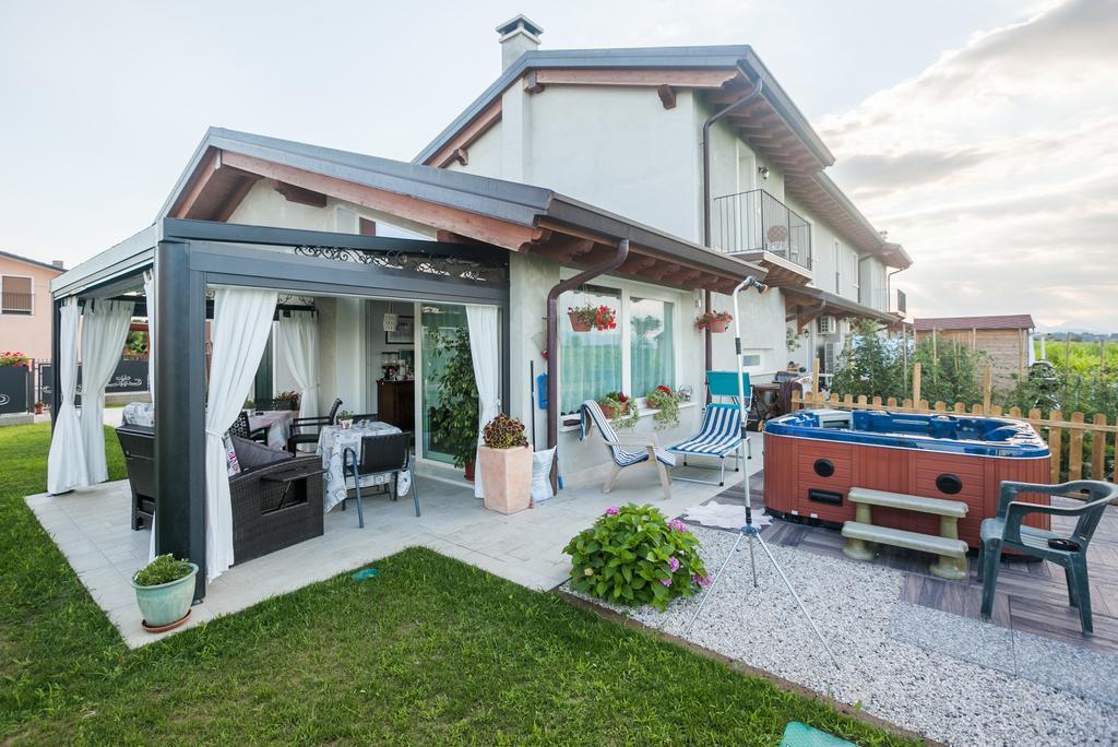 Mum's B&B Vicenza Exterior foto