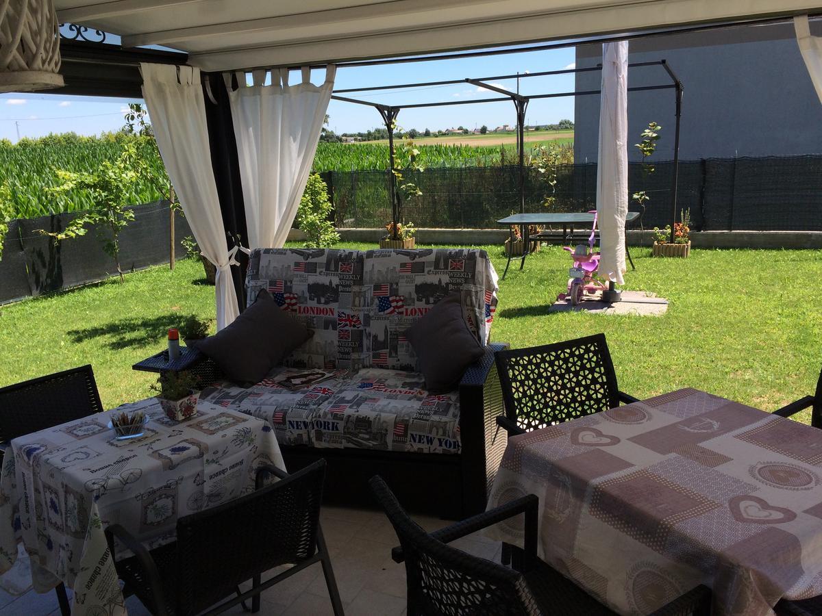 Mum's B&B Vicenza Exterior foto