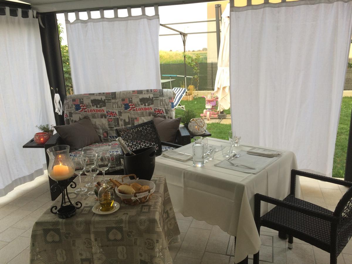 Mum's B&B Vicenza Exterior foto